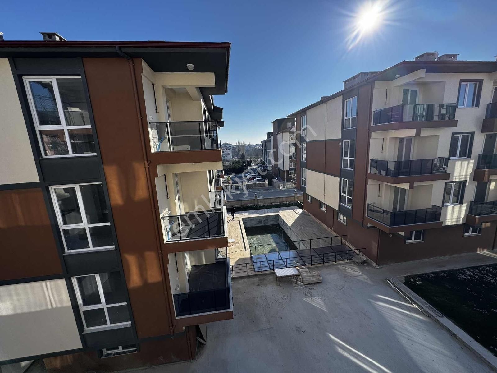 Şeh Sinan Çorlu Park Civarı Satılık 1+1 Sıfır Daire