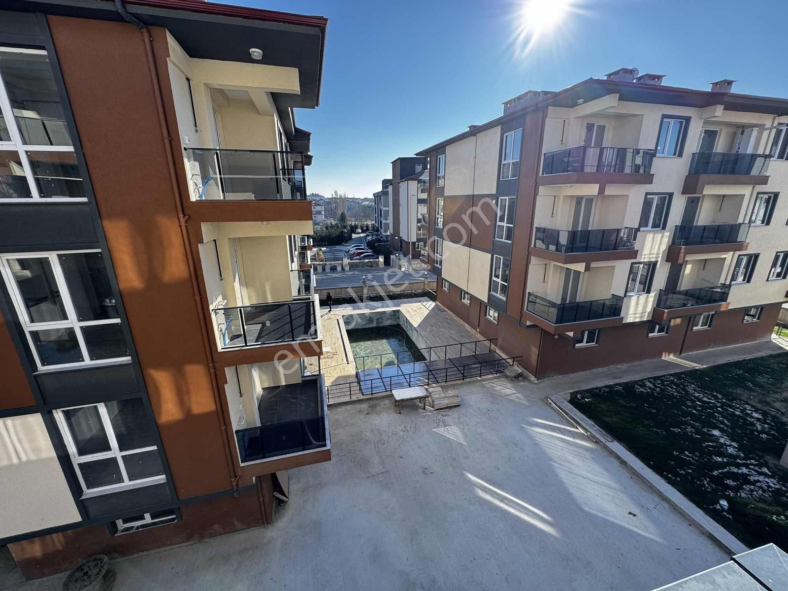 Şeh Sinan Çorlu Park Civarı Satılık 1+1 Sıfır Daire - Görsel 3
