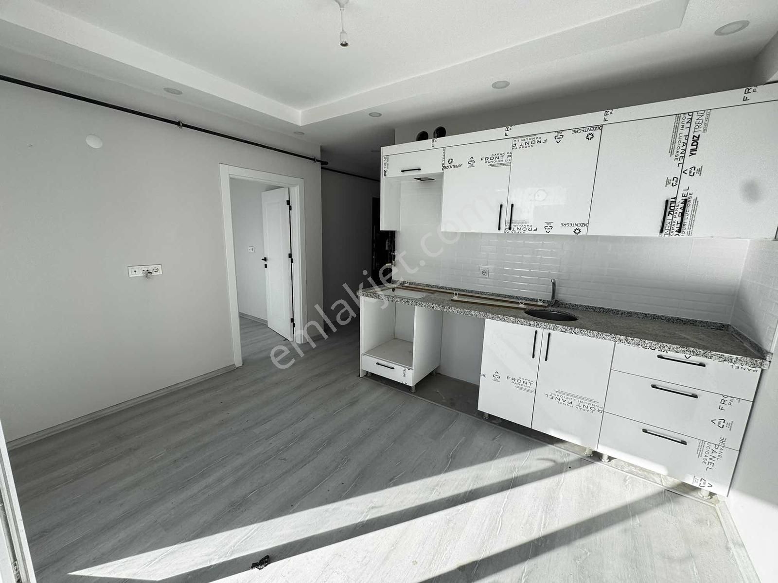Şeh Sinan Çorlu Park Civarı Satılık 1+1 Sıfır Daire - Görsel 5