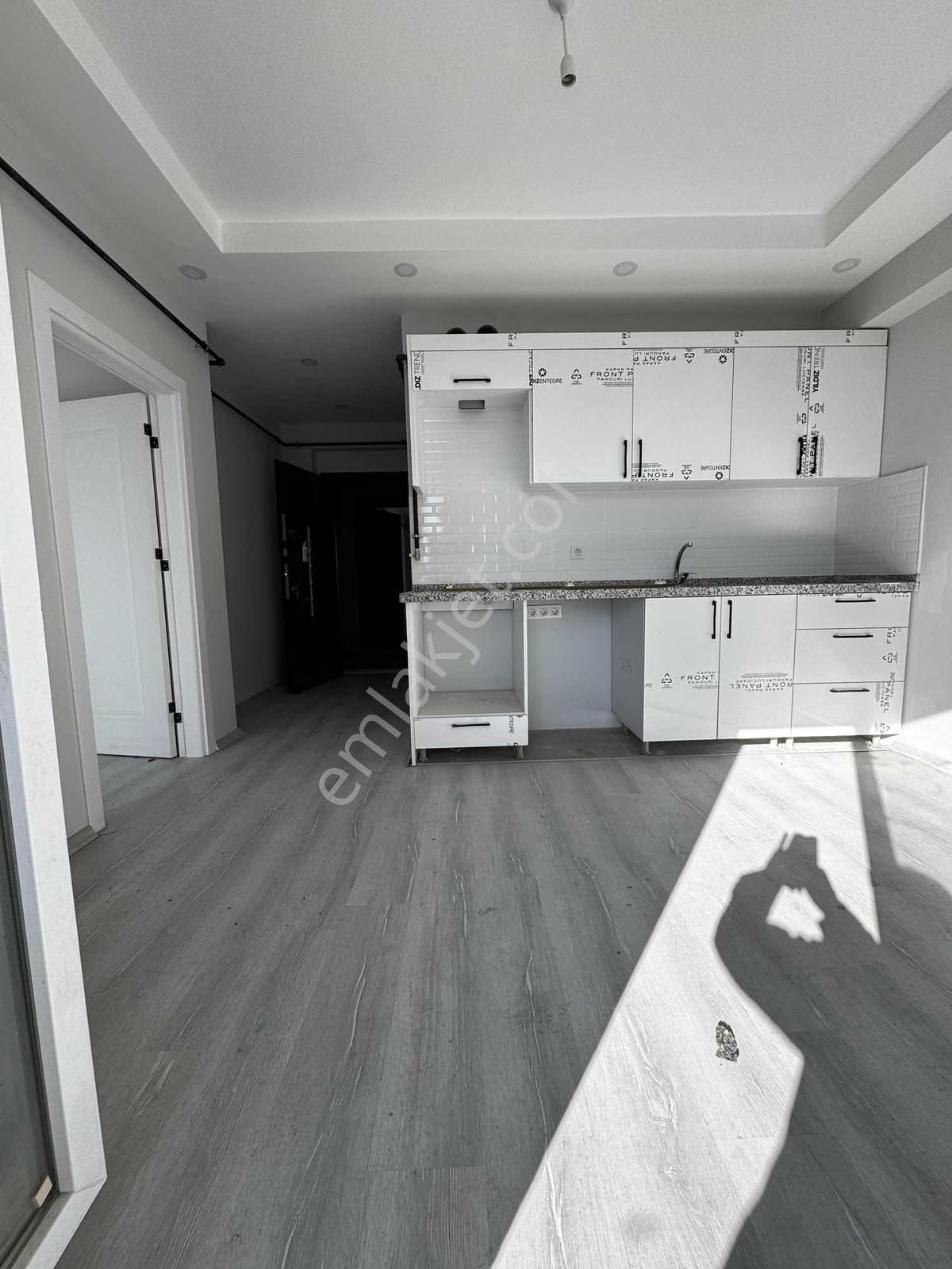 Şeh Sinan Çorlu Park Civarı Satılık 1+1 Sıfır Daire - Görsel 4