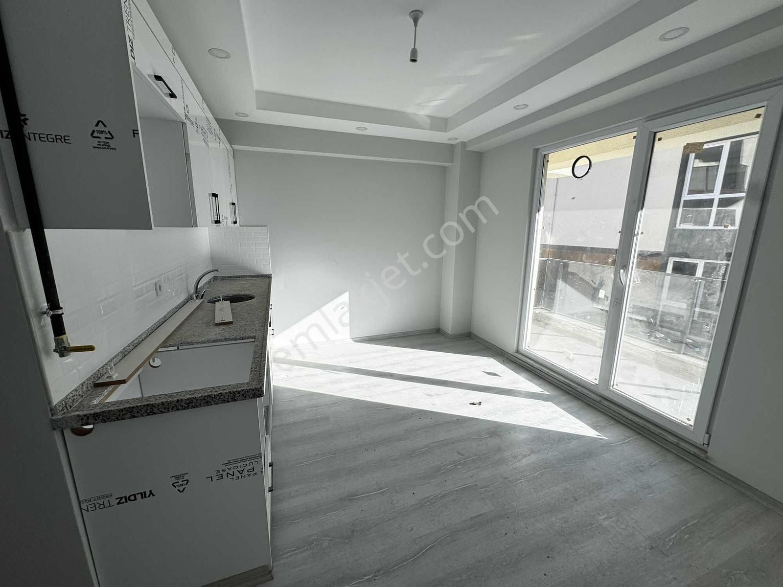 Şeh Sinan Çorlu Park Civarı Satılık 1+1 Sıfır Daire - Görsel 8