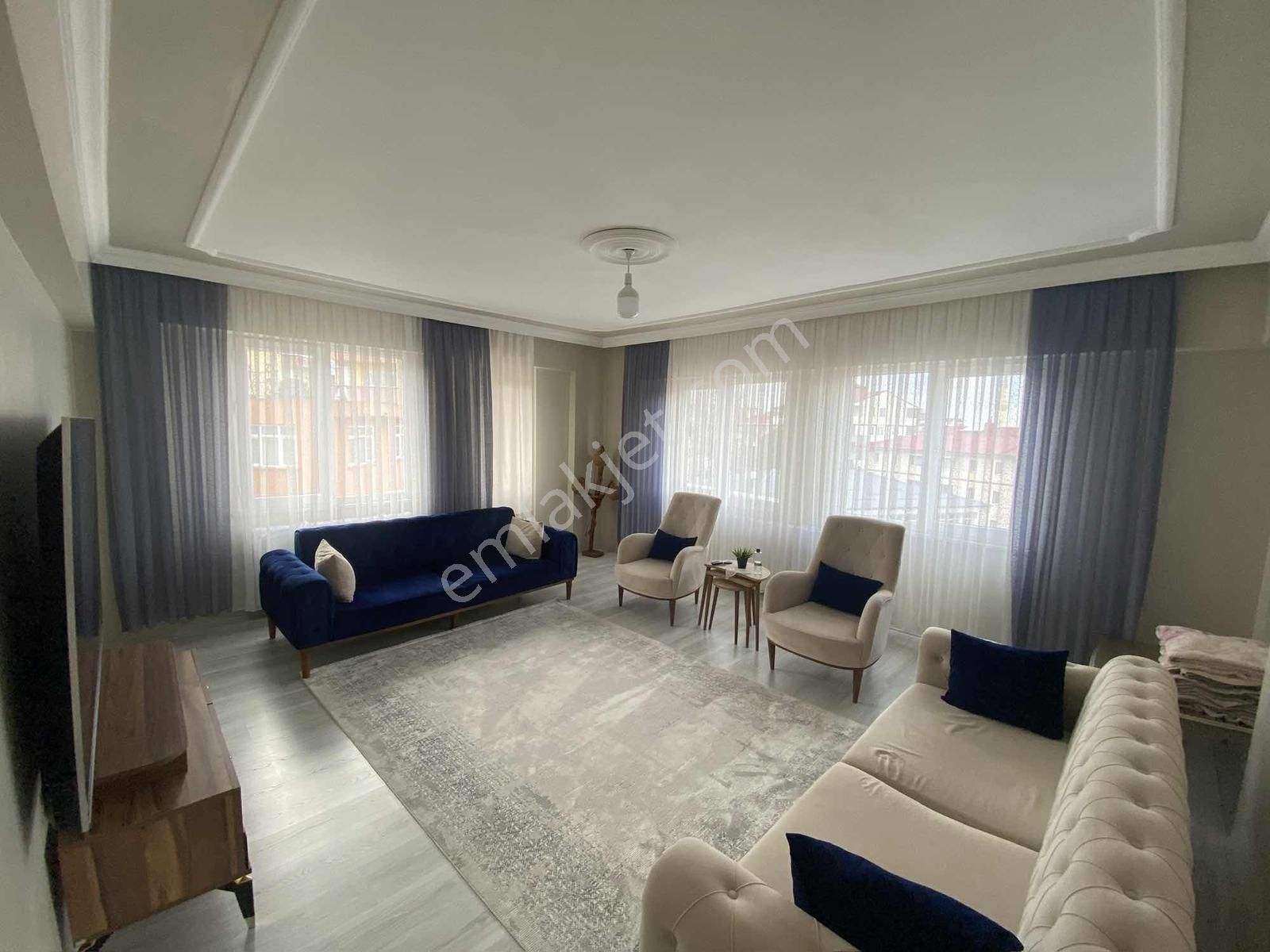 Vıp Gayrimenkul Den Arsinde Satılık Daire - Görsel 11