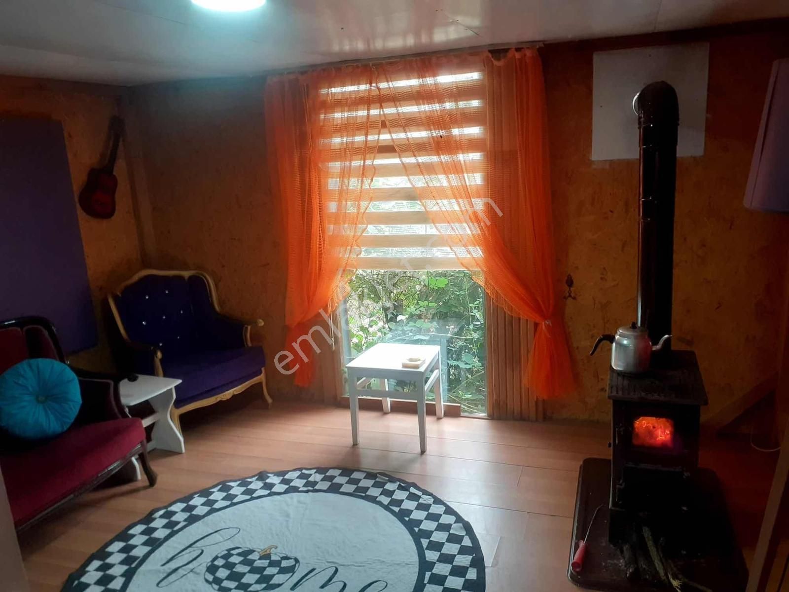 Tarcanlardan Doğayla İç İçe, Bahçeli 1+0 Kiralık Daire - Görsel 6