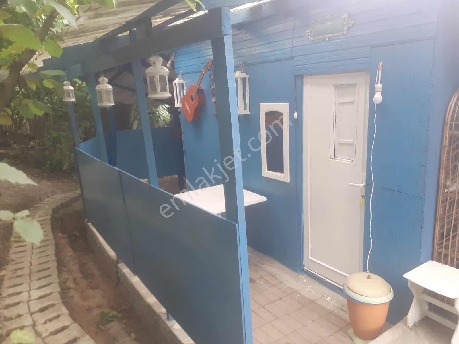 Tarcanlardan Doğayla İç İçe, Bahçeli 1+0 Kiralık Daire - Görsel 2