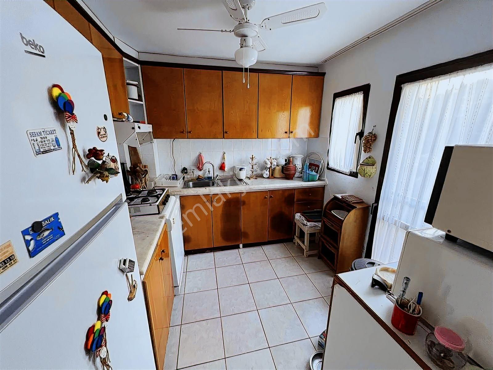 Gümüldür'de Deniz Ve Doğa Manzaralı Eşyalı 3 + 1 Villa - Görsel 8