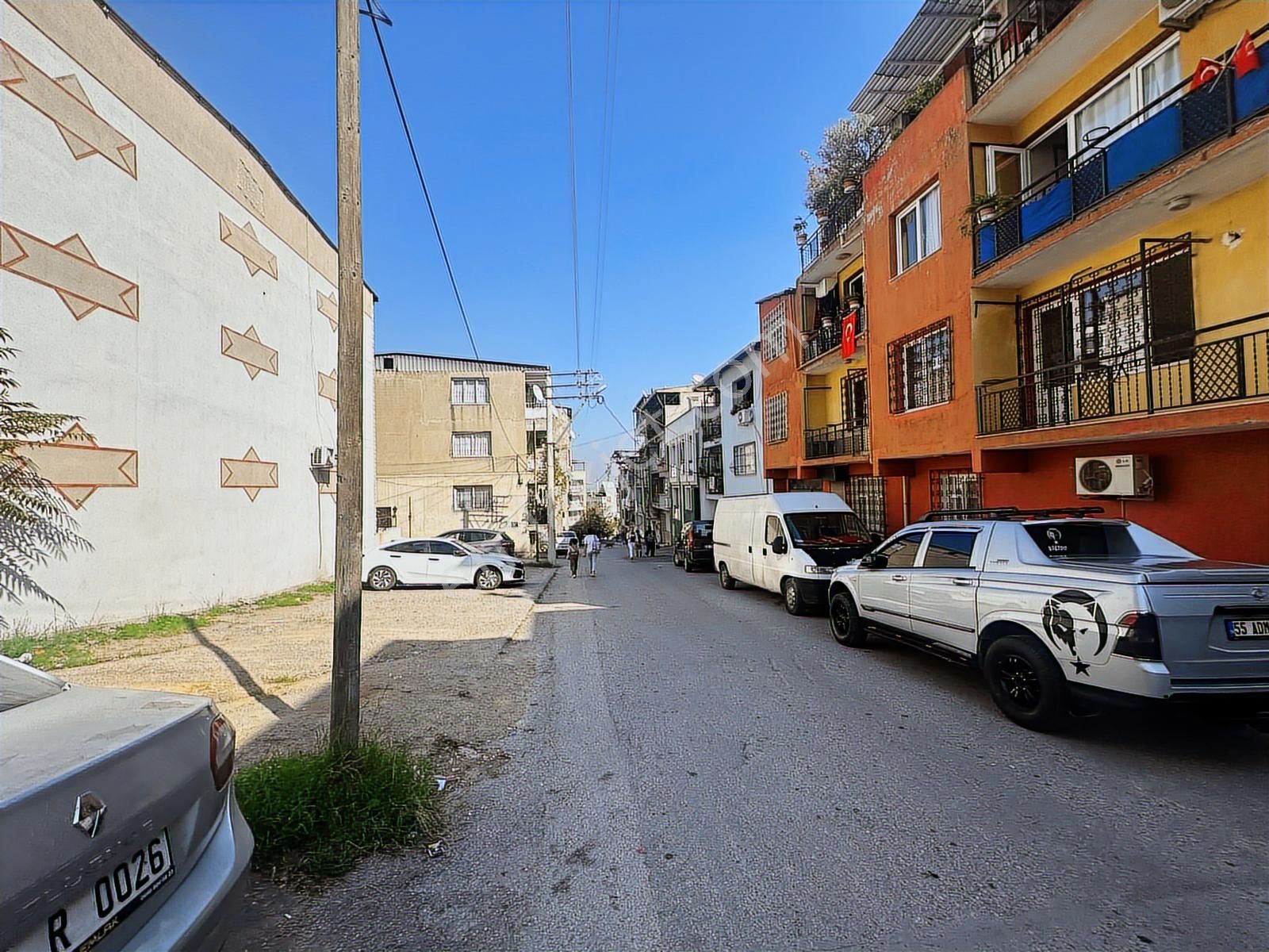 Karabağlar Barış Mah Köşe Konumda 150 M2 Satılık Arsa - Görsel 17