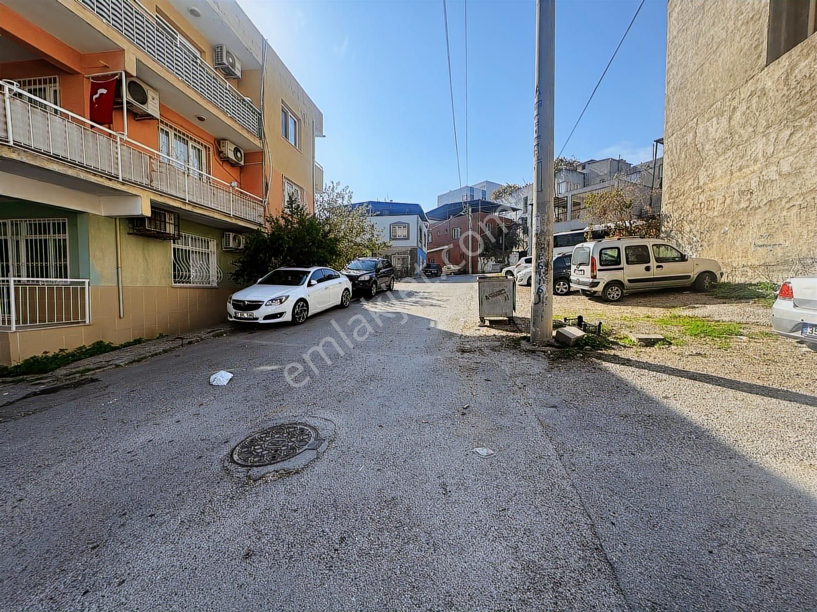 Karabağlar Barış Mah Köşe Konumda 150 M2 Satılık Arsa - Görsel 10