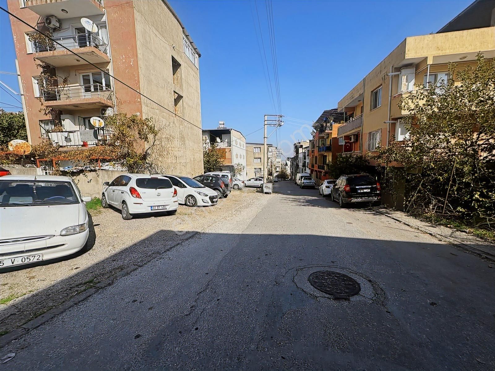 Karabağlar Barış Mah Köşe Konumda 150 M2 Satılık Arsa - Görsel 6