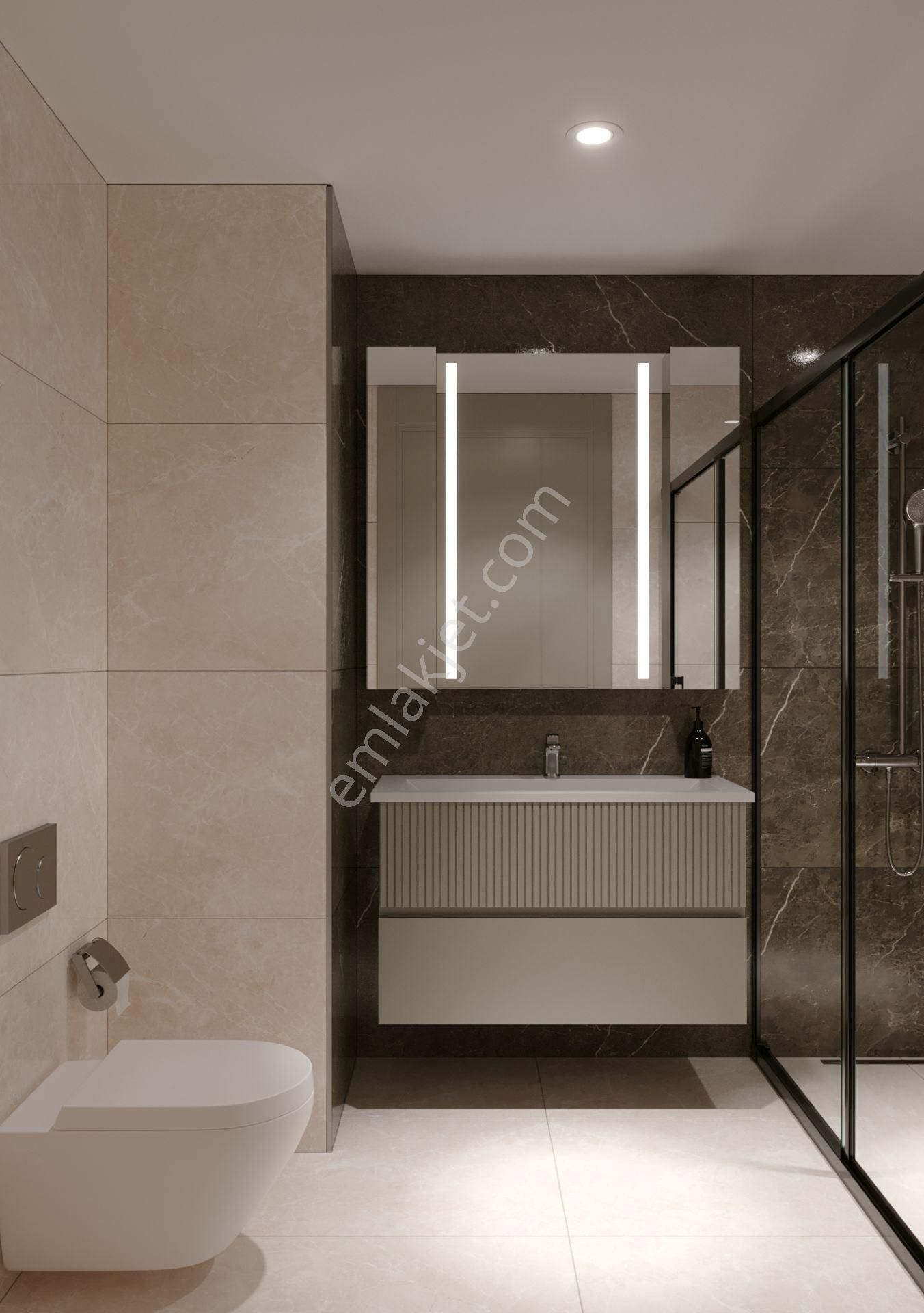 Güneşli'de Site İçerisinde Satılık Lüks 1+1 Daire