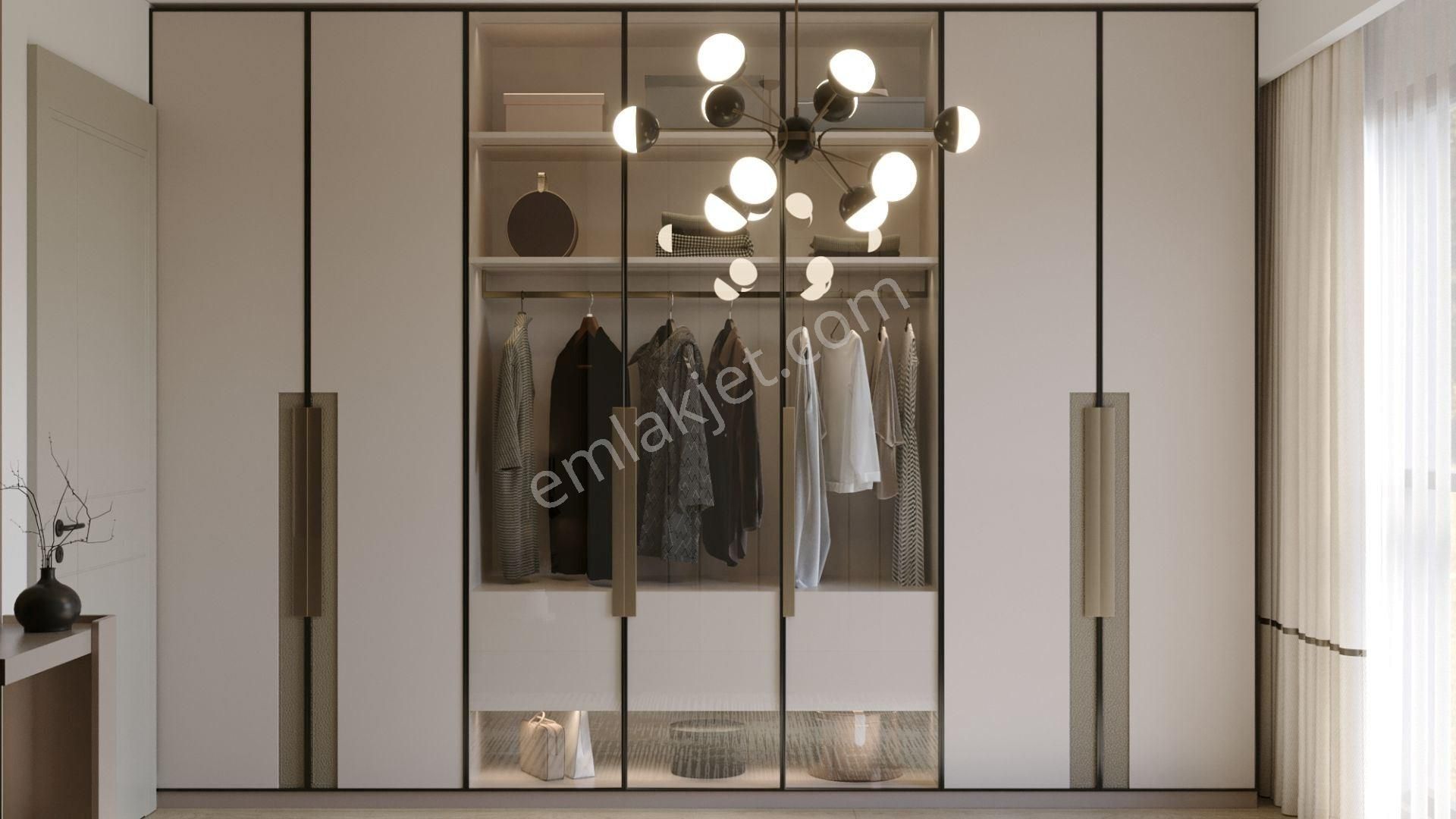 Güneşli'de Site İçerisinde Satılık Lüks 1+1 Daire - Görsel 10