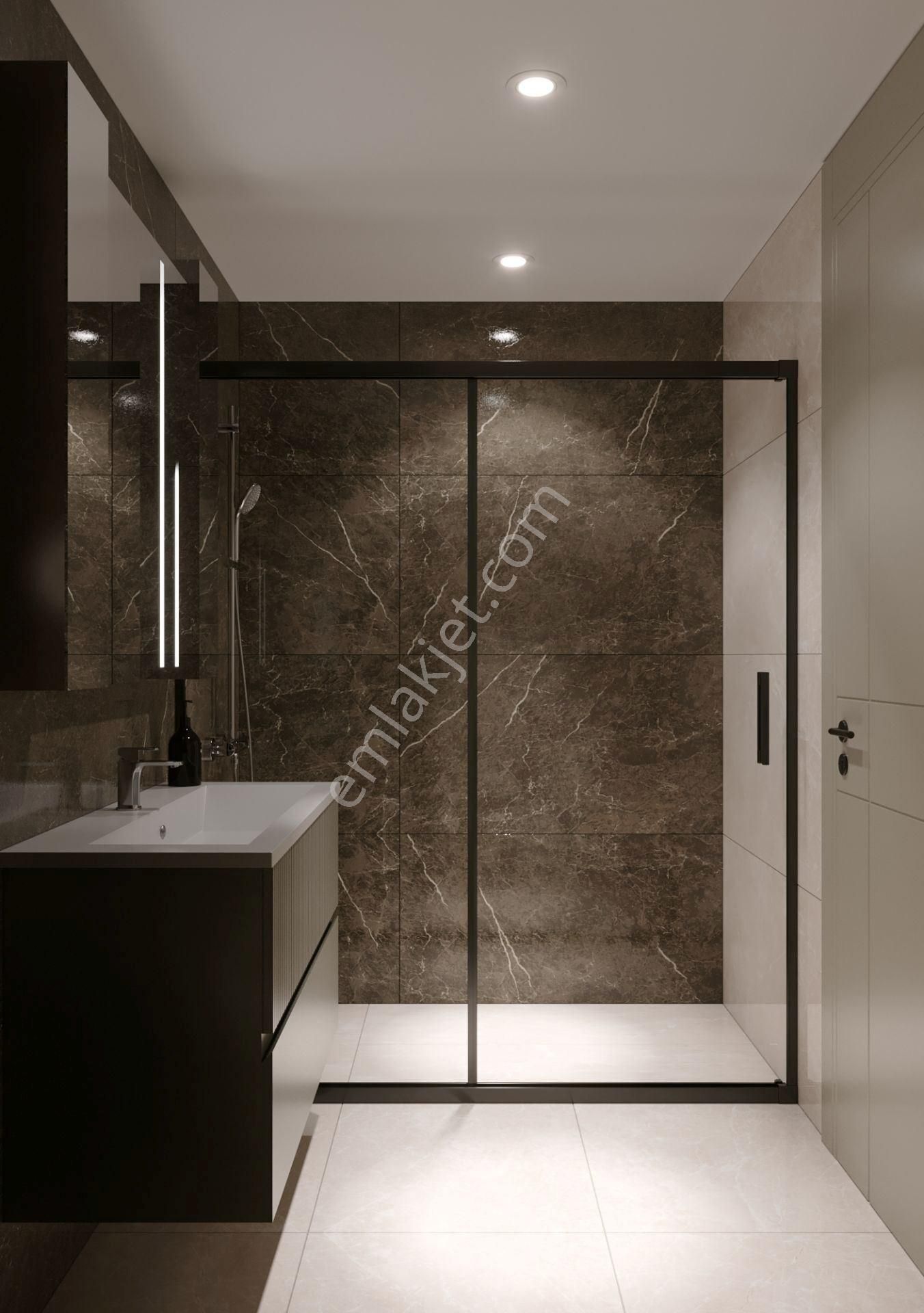 Güneşli'de Site İçerisinde Satılık Lüks 1+1 Daire - Görsel 2