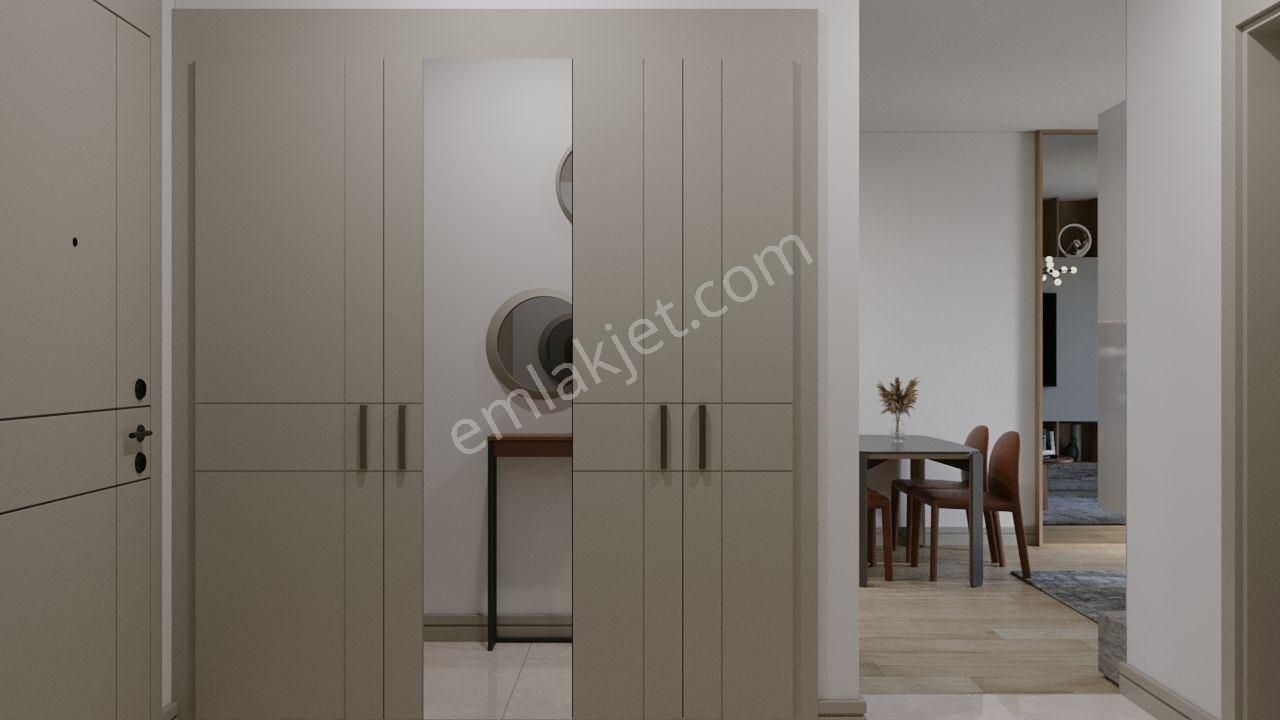 Güneşli'de Site İçerisinde Satılık Lüks 1+1 Daire - Görsel 4