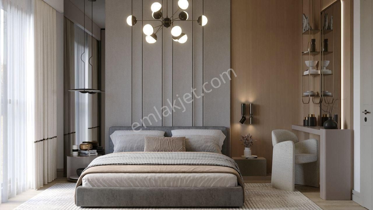 Güneşli'de Site İçerisinde Satılık Lüks 1+1 Daire - Görsel 12