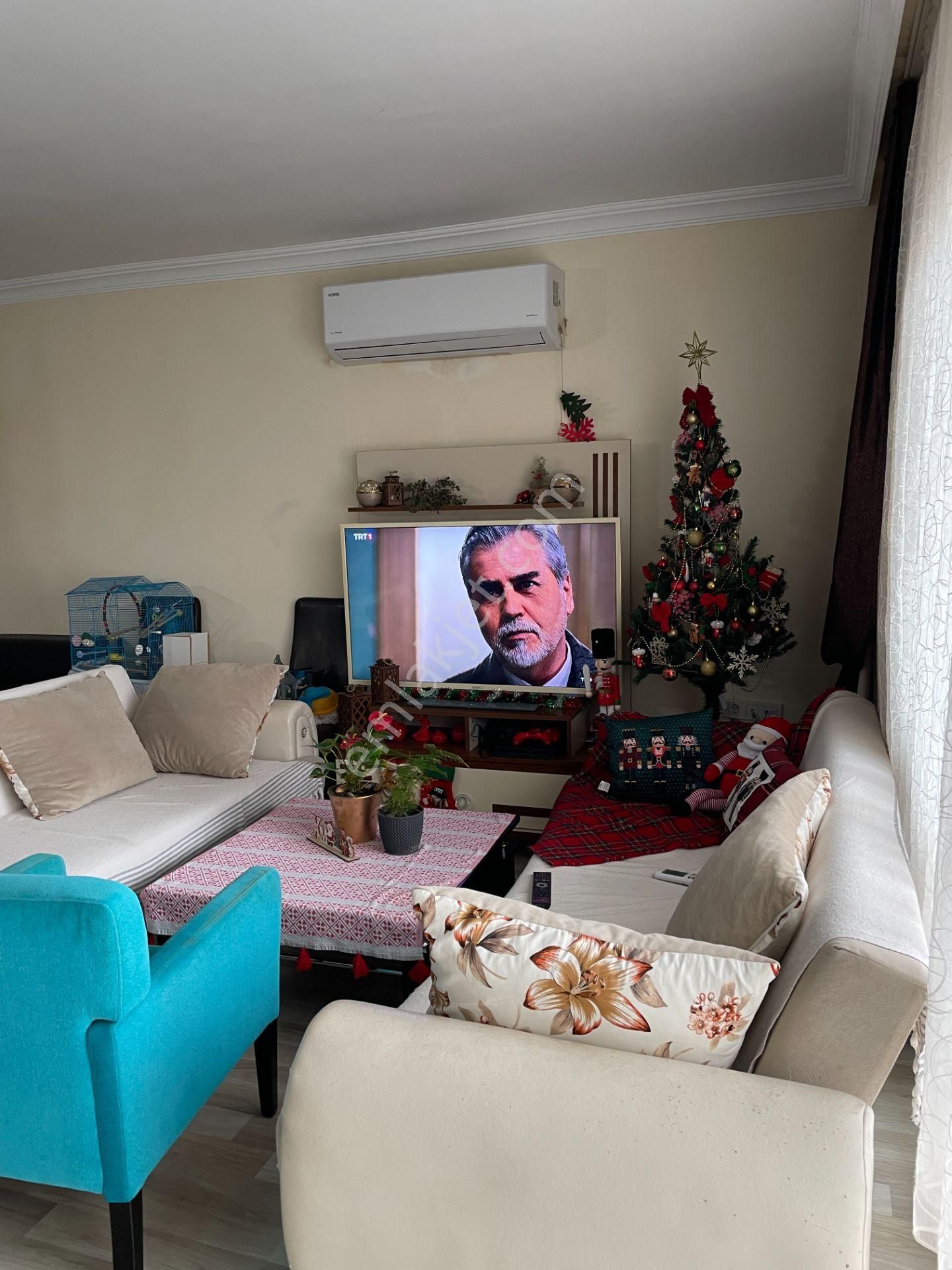 Turgutreis Karabağ'da Kesintisiz Deniz Ve Adalar Manzaralı 2+1 Ebeveyn Banyolu - Görsel 9