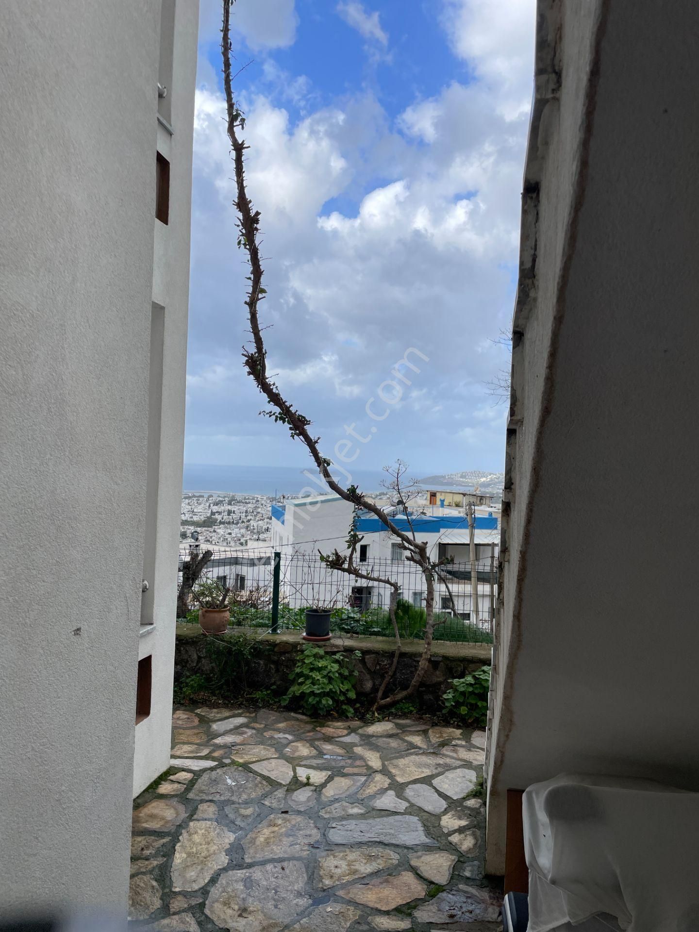 Turgutreis Karabağ'da Kesintisiz Deniz Ve Adalar Manzaralı 2+1 Ebeveyn Banyolu - Görsel 7