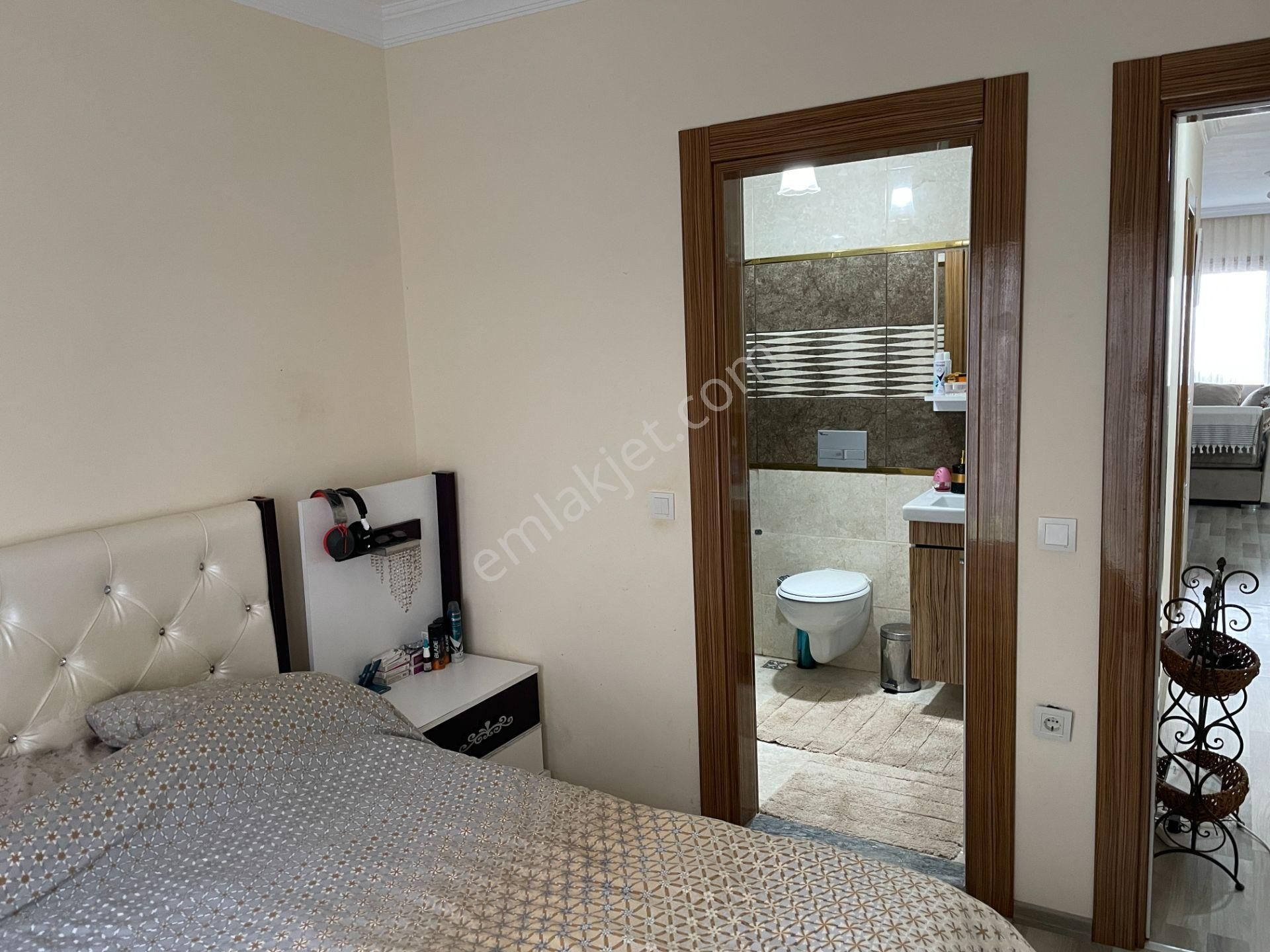 Turgutreis Karabağ'da Kesintisiz Deniz Ve Adalar Manzaralı 2+1 Ebeveyn Banyolu - Görsel 16