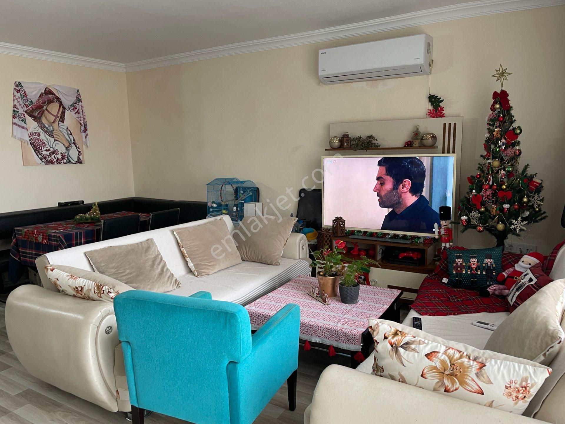 Turgutreis Karabağ'da Kesintisiz Deniz Ve Adalar Manzaralı 2+1 Ebeveyn Banyolu - Görsel 10