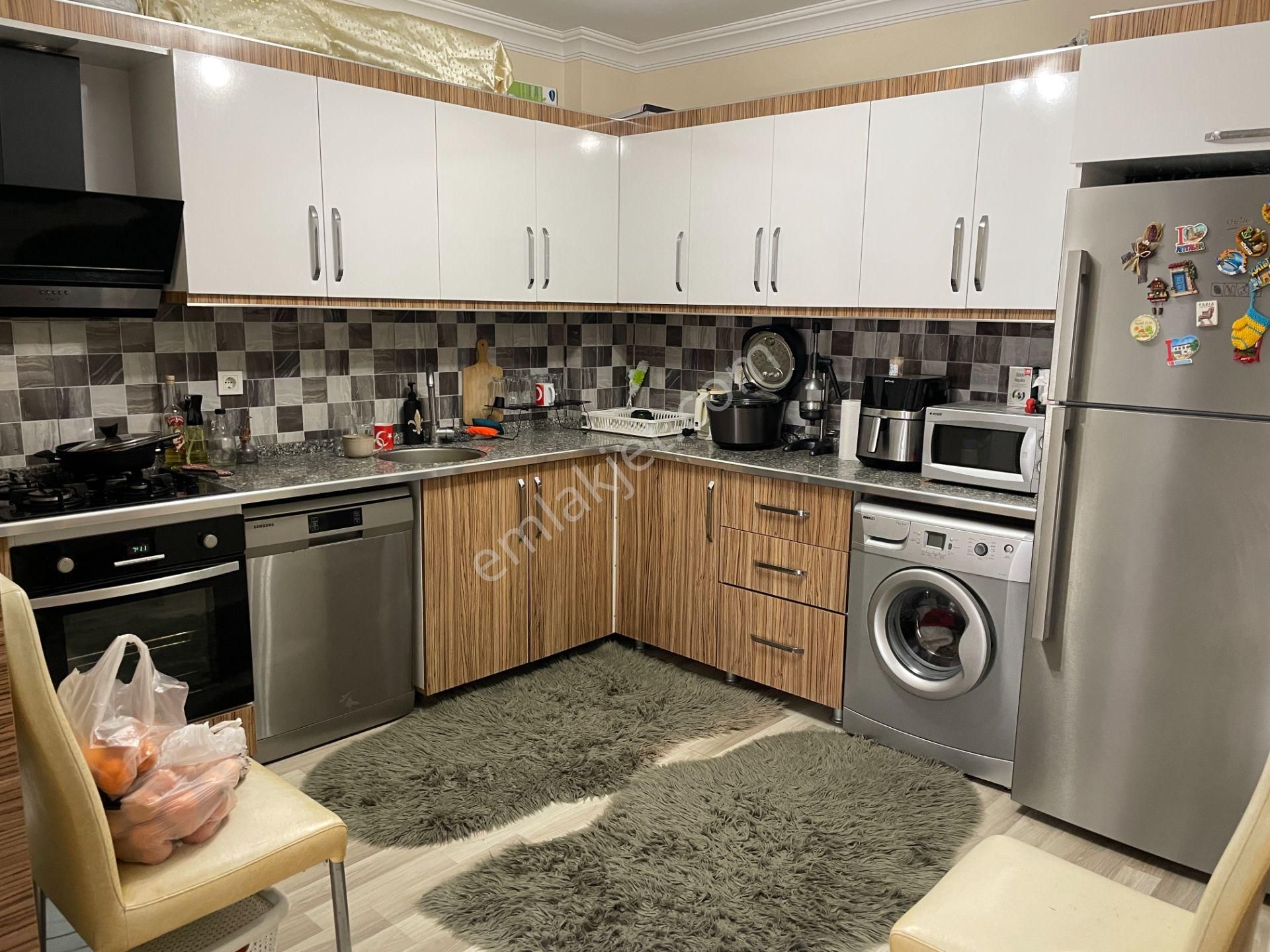 Turgutreis Karabağ'da Kesintisiz Deniz Ve Adalar Manzaralı 2+1 Ebeveyn Banyolu - Görsel 12