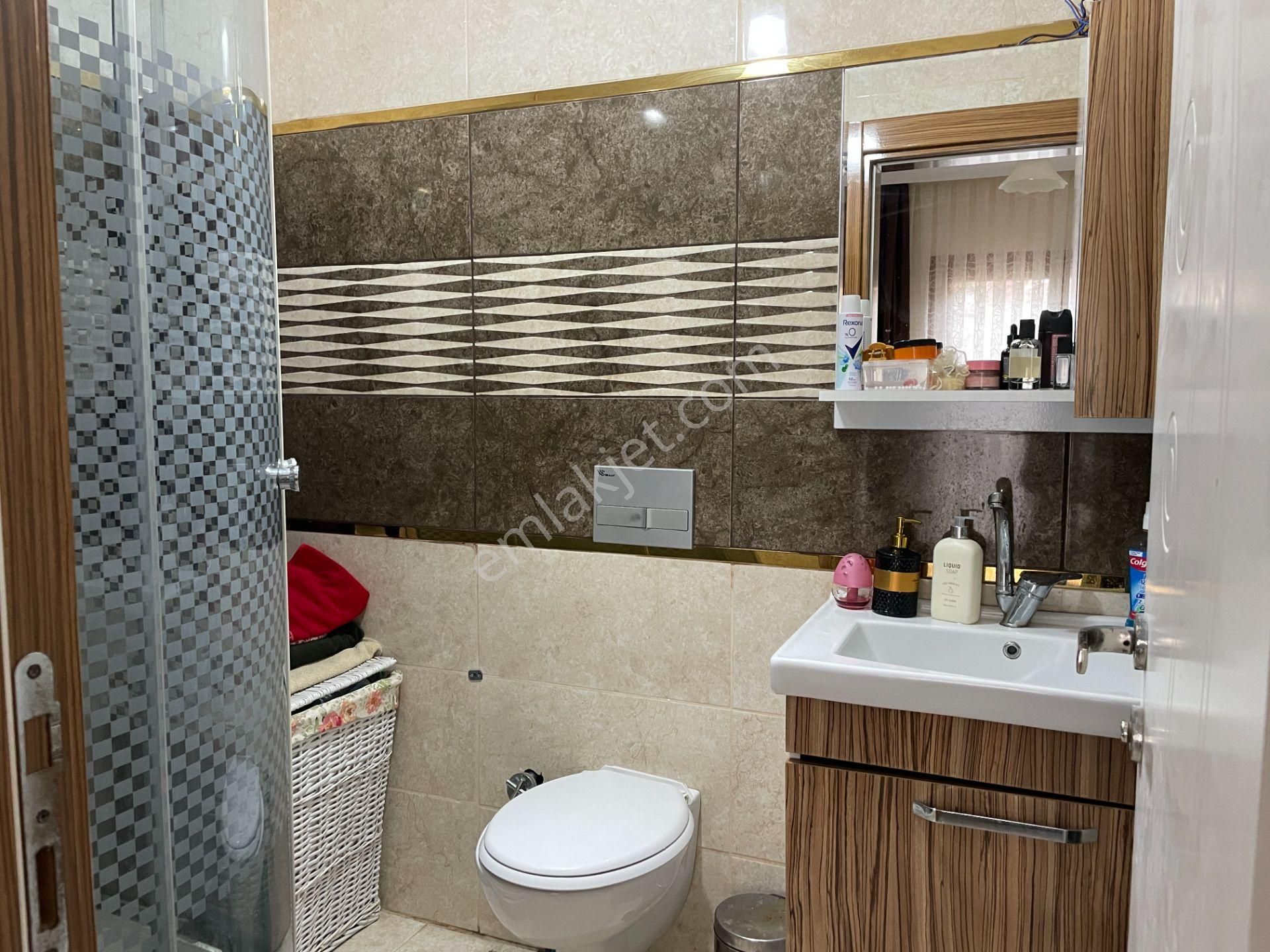 Turgutreis Karabağ'da Kesintisiz Deniz Ve Adalar Manzaralı 2+1 Ebeveyn Banyolu - Görsel 17