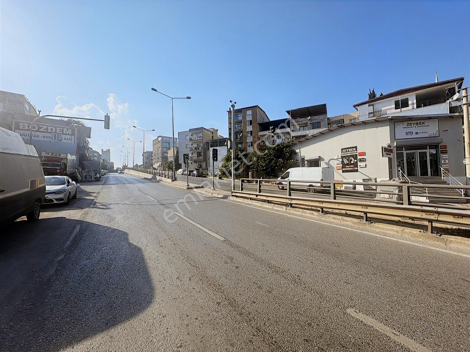 Zerek Petrol Yakını Caddenin Dibinde Satılık Arsa - Görsel 4