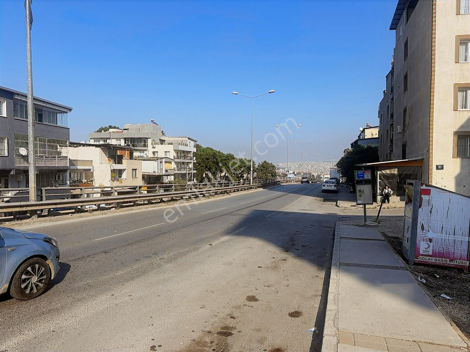 Zerek Petrol Yakını Caddenin Dibinde Satılık Arsa - Görsel 11