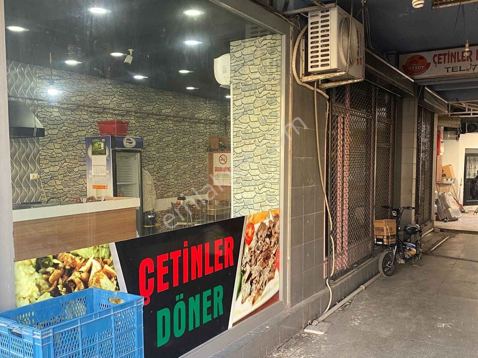 Dialog Prestij Yenişehir Çarşı Merkezinde Fırsat Satılık Dükkan - Görsel 12