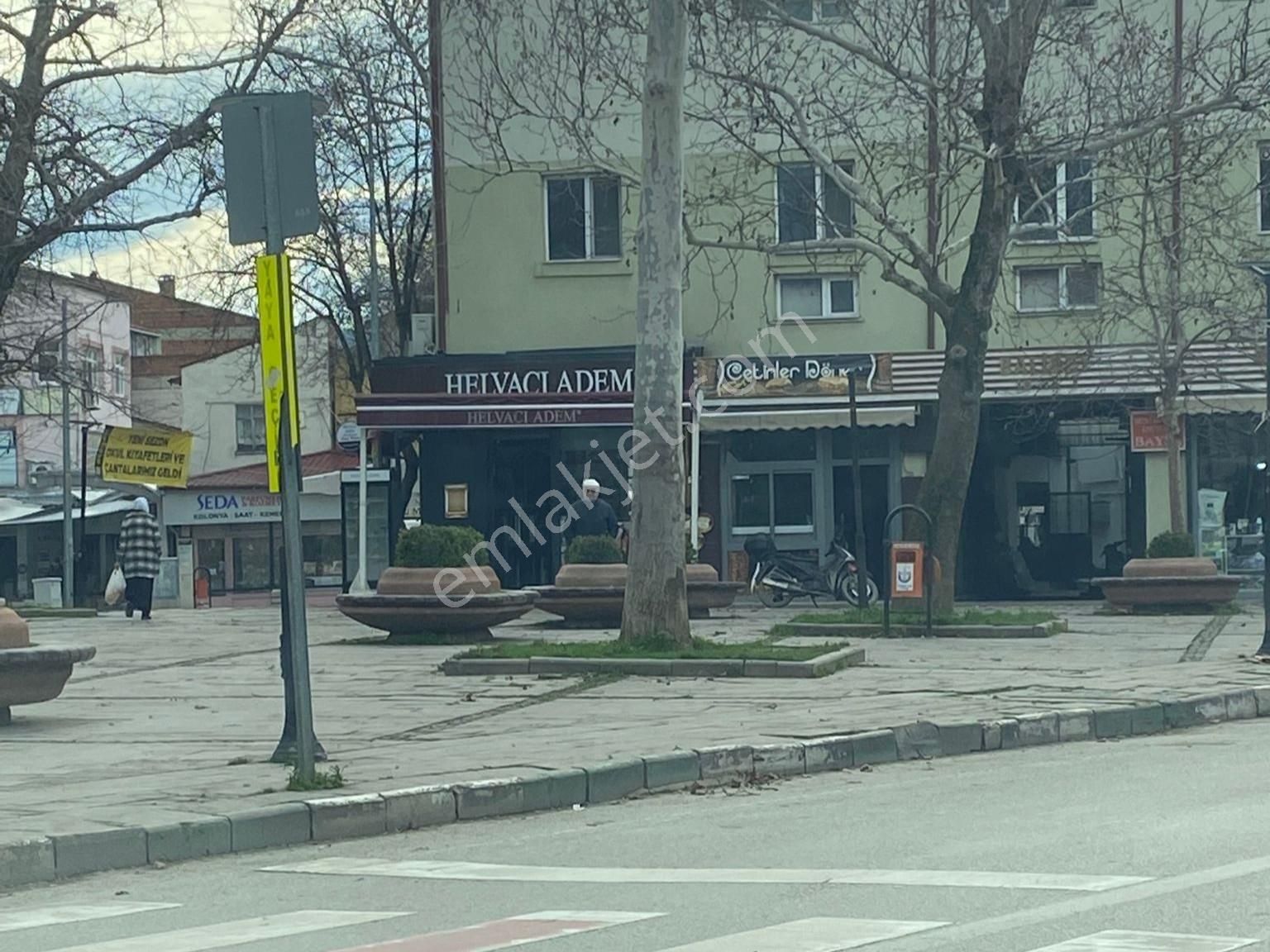 Dialog Prestij Yenişehir Çarşı Merkezinde Fırsat Satılık Dükkan - Görsel 4