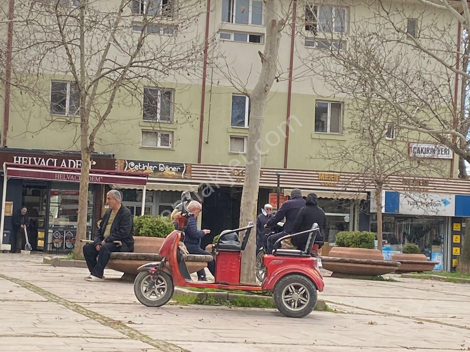 Dialog Prestij Yenişehir Çarşı Merkezinde Fırsat Satılık Dükkan - Görsel 13