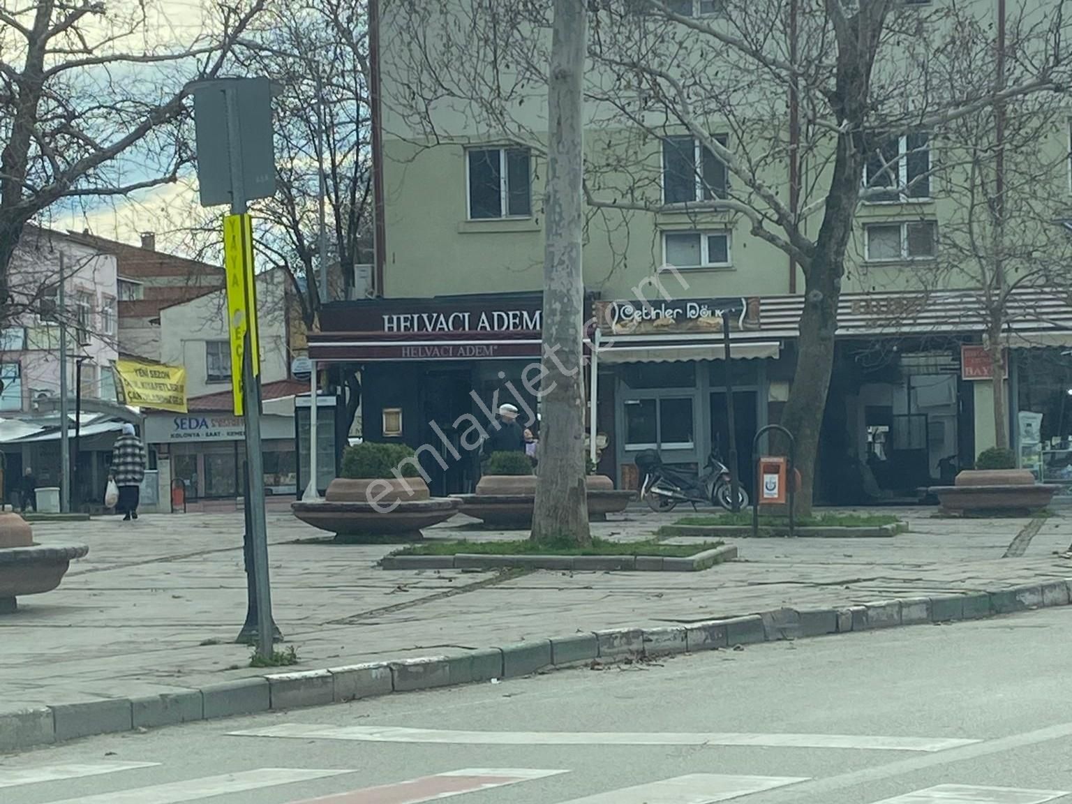 Dialog Prestij Yenişehir Çarşı Merkezinde Fırsat Satılık Dükkan - Görsel 18