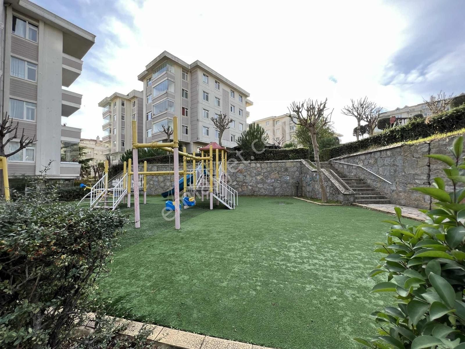 Çengelköy Doktorlar Sitesinde___içi Lux Yapılı 6+1 Çatı Dublex - Görsel 34