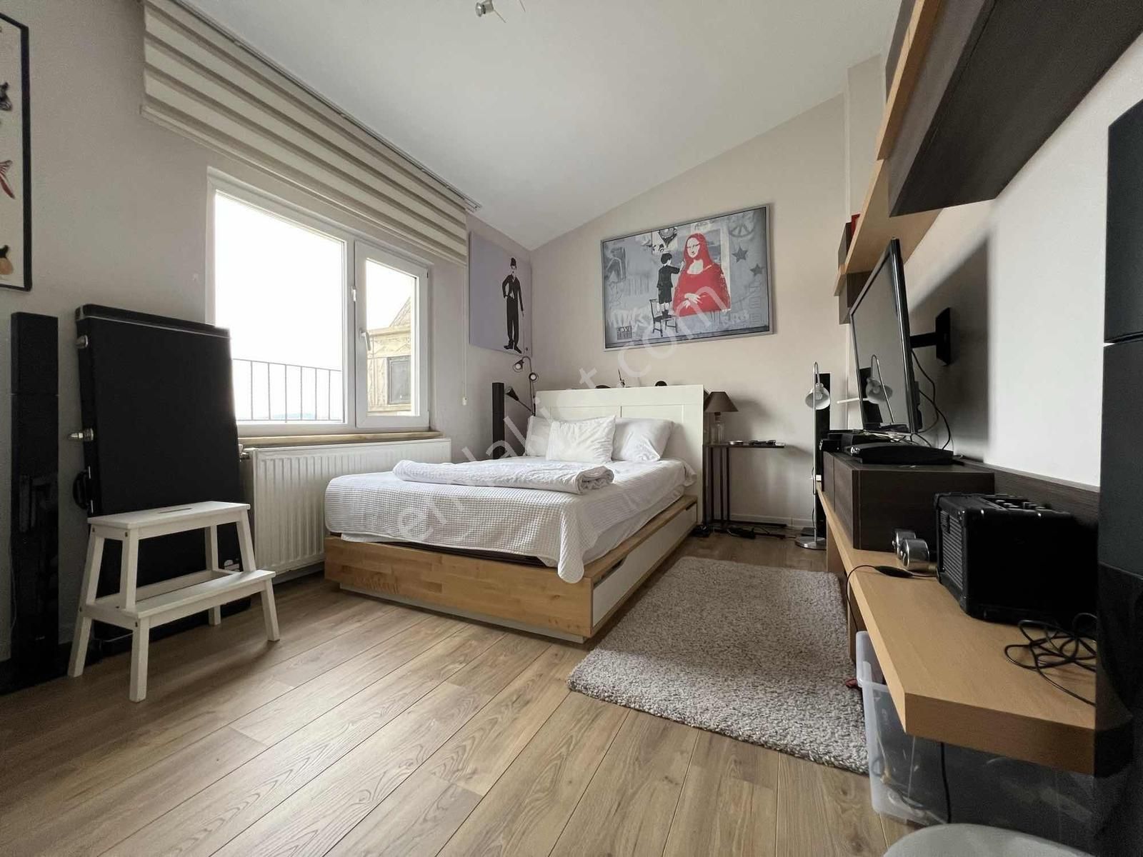 Çengelköy Doktorlar Sitesinde___içi Lux Yapılı 6+1 Çatı Dublex - Görsel 9