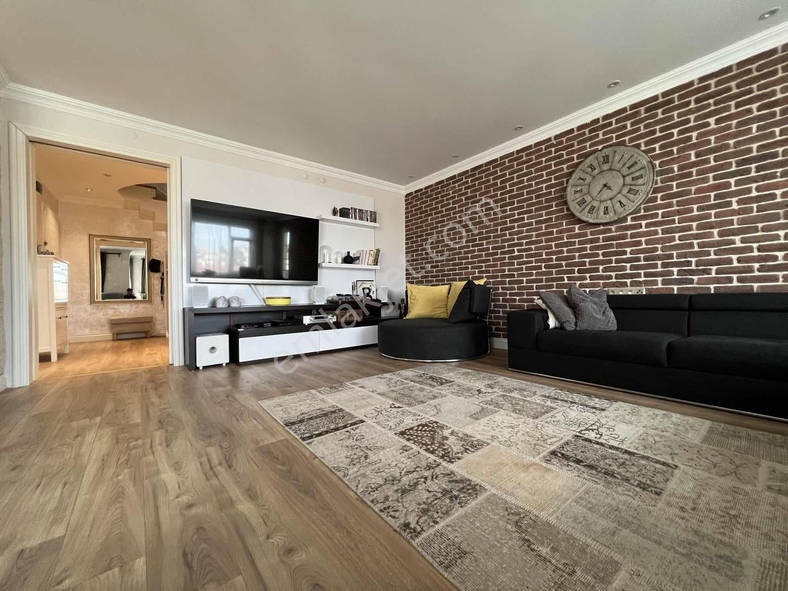 Çengelköy Doktorlar Sitesinde___içi Lux Yapılı 6+1 Çatı Dublex - Görsel 21