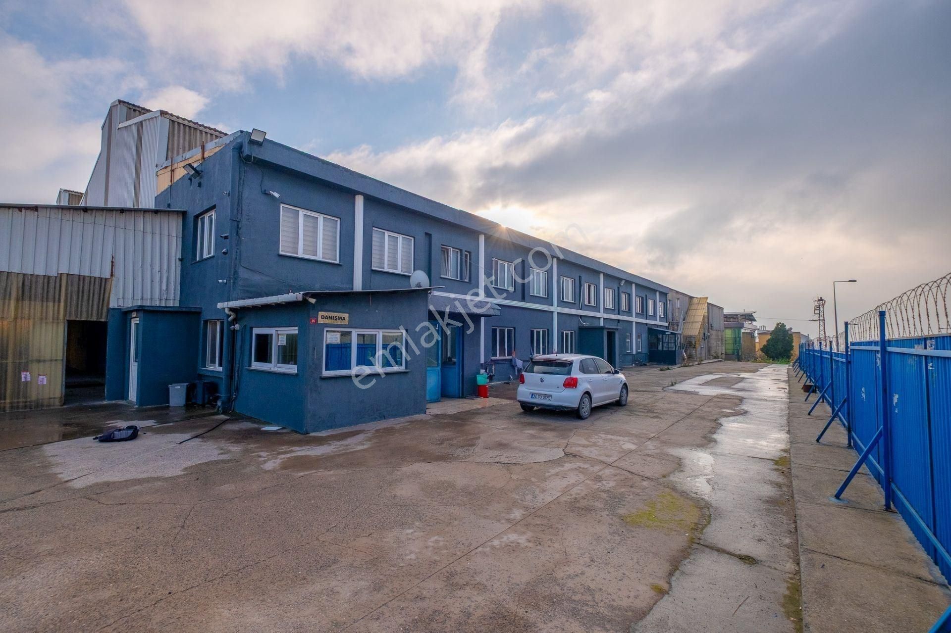 Üretime Hazır Vinçli Ve Yüksek Enerjili Kiralık 12000 M2 Fabrika - Görsel 27