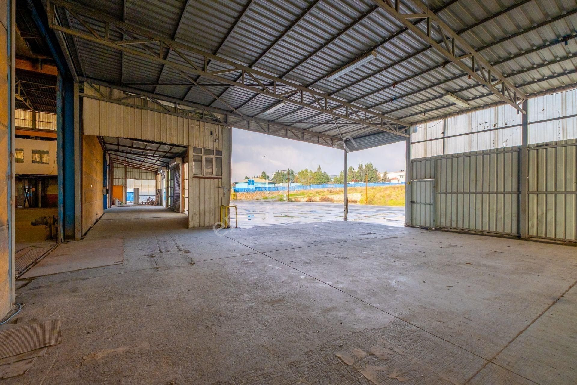 Üretime Hazır Vinçli Ve Yüksek Enerjili Kiralık 12000 M2 Fabrika - Görsel 33