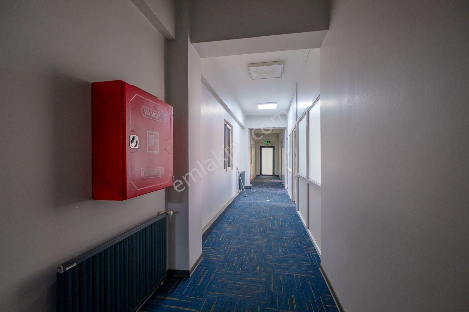 Üretime Hazır Vinçli Ve Yüksek Enerjili Kiralık 12000 M2 Fabrika - Görsel 17