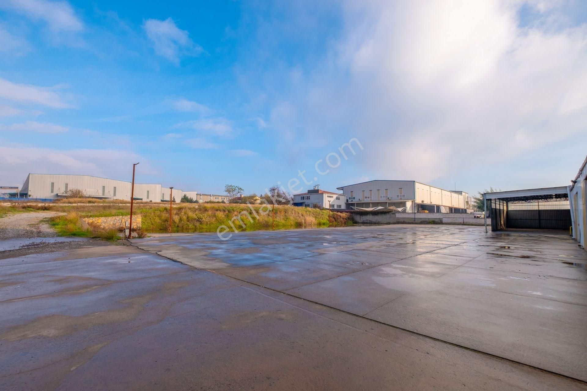 Üretime Hazır Vinçli Ve Yüksek Enerjili Kiralık 12000 M2 Fabrika - Görsel 28