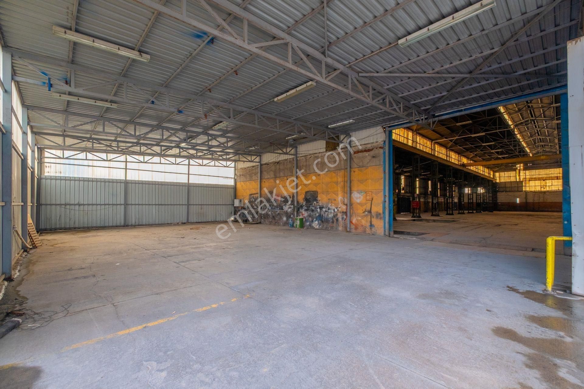 Üretime Hazır Vinçli Ve Yüksek Enerjili Kiralık 12000 M2 Fabrika - Görsel 31