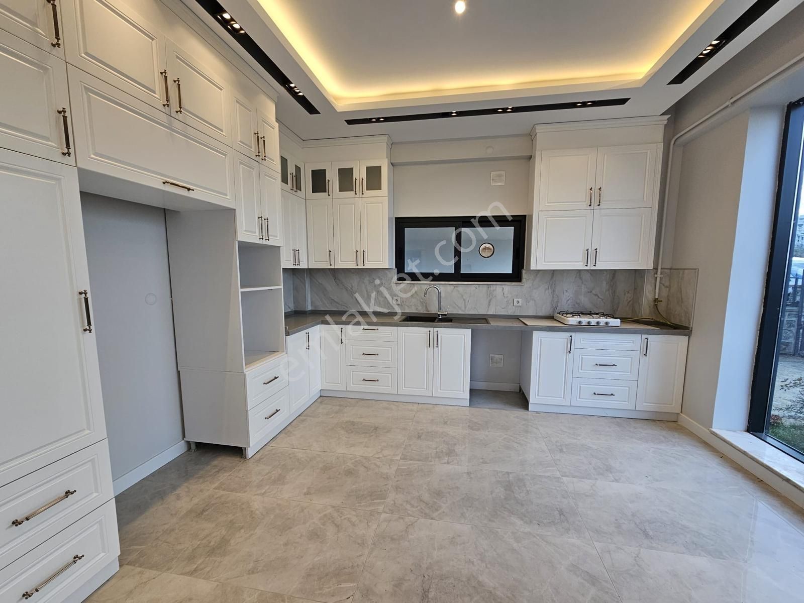 Asies Başiskele Havuzlu Asansörlü Müstakil 6+2 Satılık Tripleks. - Görsel 35