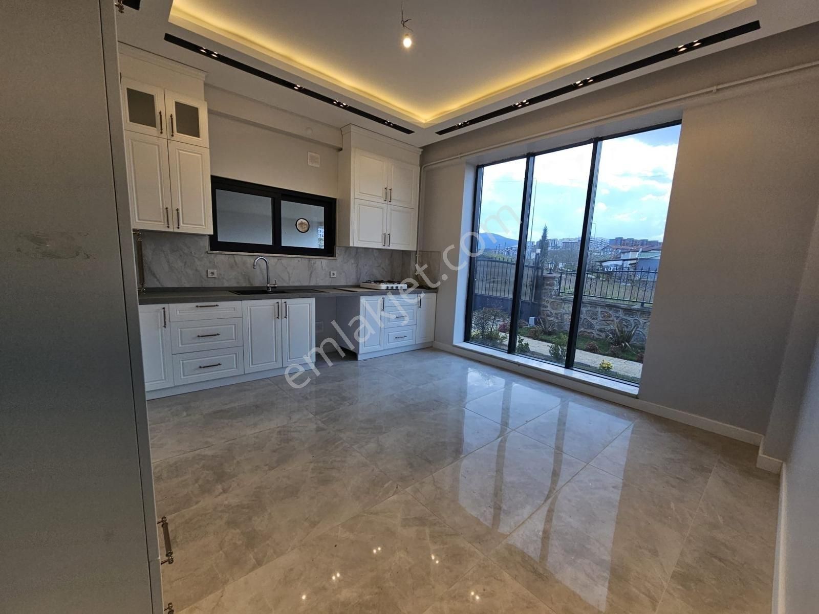 Asies Başiskele Havuzlu Asansörlü Müstakil 6+2 Satılık Tripleks. - Görsel 22