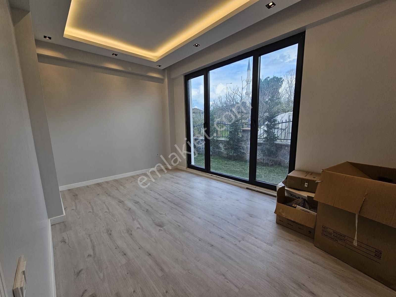 Asies Başiskele Havuzlu Asansörlü Müstakil 6+2 Satılık Tripleks. - Görsel 20