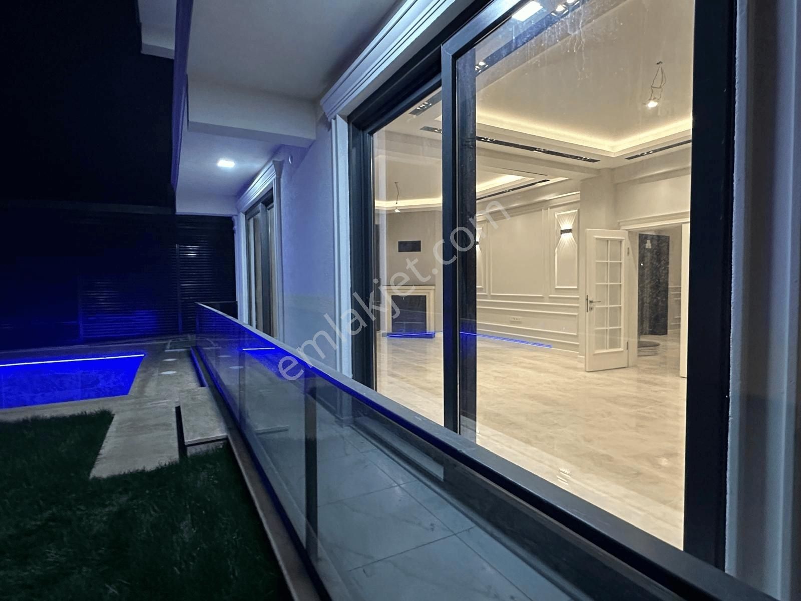 Asies Başiskele Havuzlu Asansörlü Müstakil 6+2 Satılık Tripleks. - Görsel 23