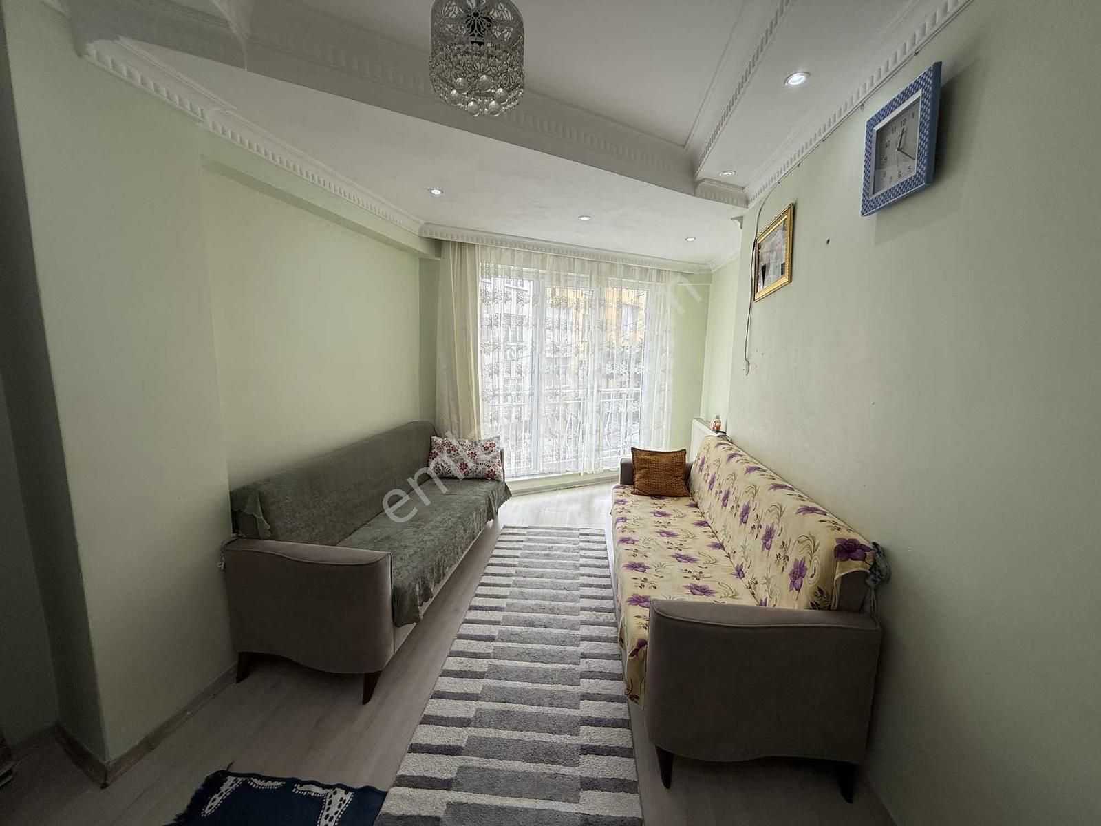 İnönü Mahallesi'nde 2 + 1 Yüksek Giriş Daire
