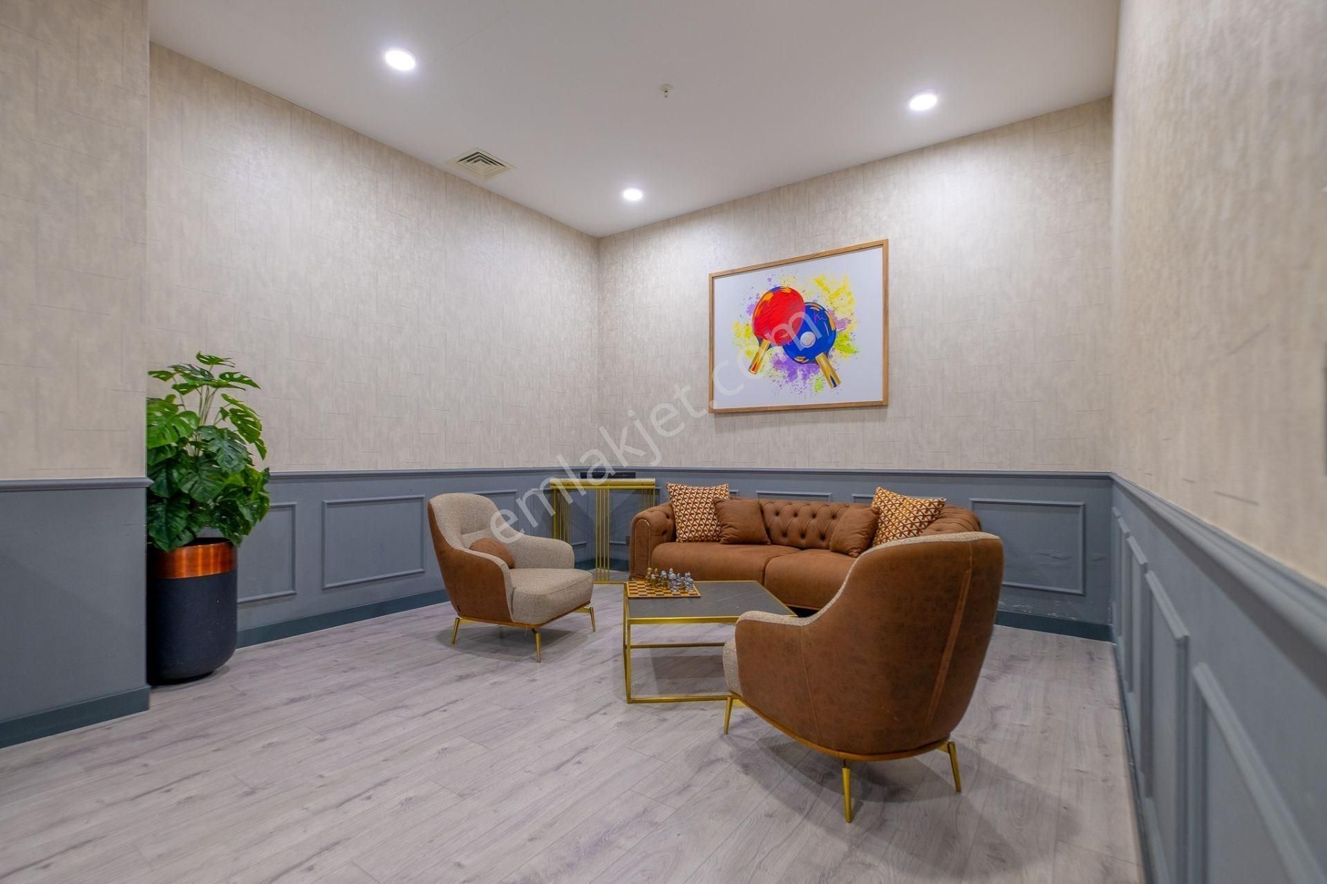 Metrobüs, Aydın Üni. Arel Ve Kültür Üniversitesine Yakın Merkezi Konumda 1+0 Daire, 24 Vade İmkanı - Görsel 16