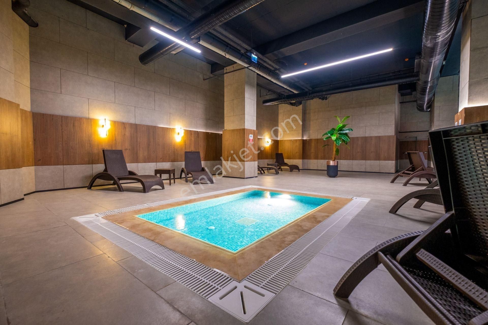 Metrobüs, Aydın Üni. Arel Ve Kültür Üniversitesine Yakın Merkezi Konumda 1+0 Daire, 24 Vade İmkanı - Görsel 6