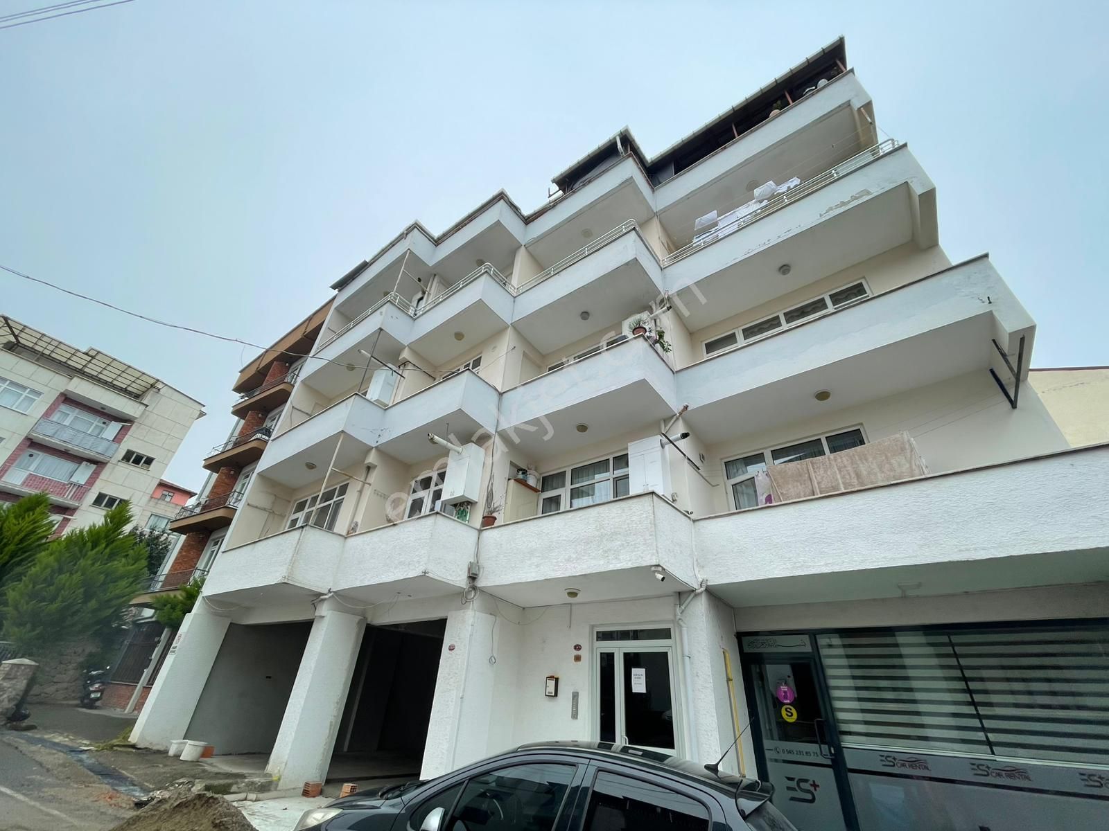 Trabzon Gayrimenkul'den Konaklar 3+1 Kiralık Daire