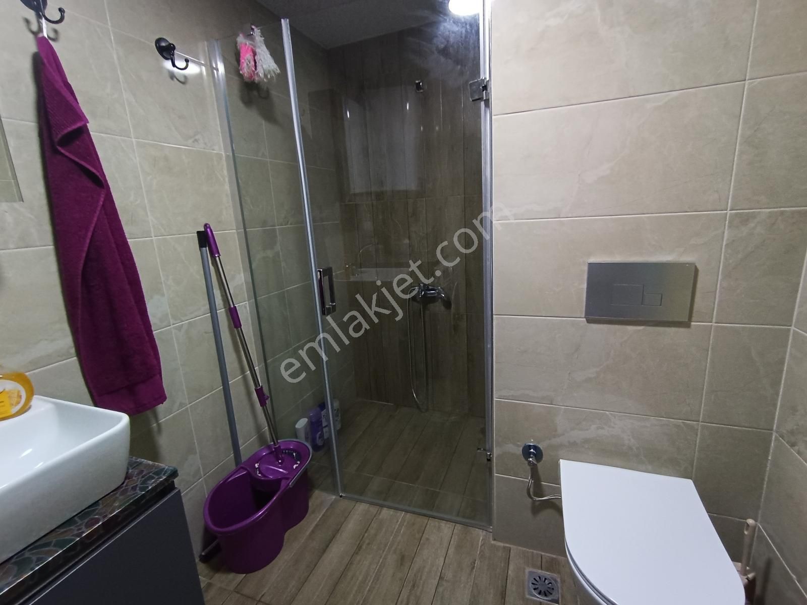 Full Deniz Ve Doğa Manzaralı 57 M2 Eşyasız Satılık 1+1 Daire - Görsel 35