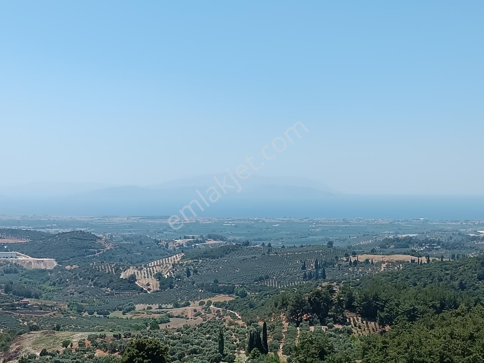 Full Deniz Ve Doğa Manzaralı 57 M2 Eşyasız Satılık 1+1 Daire - Görsel 27