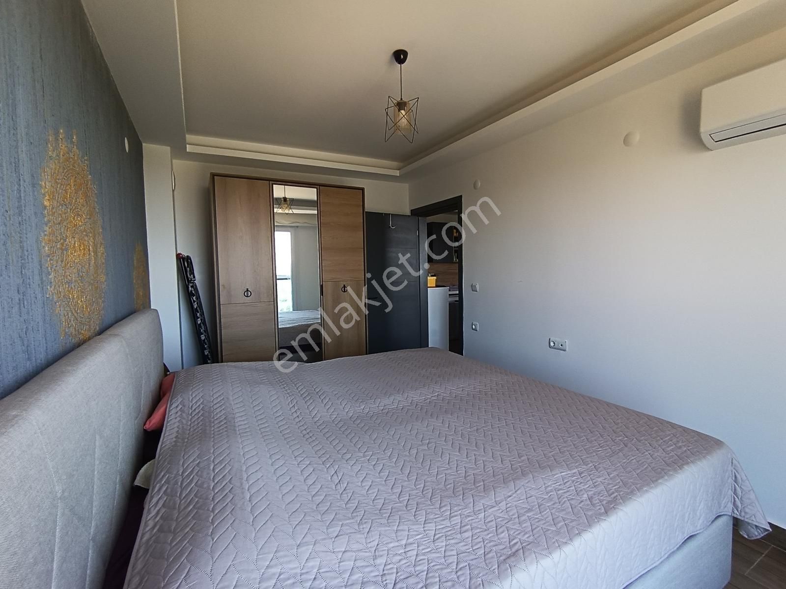 Full Deniz Ve Doğa Manzaralı 57 M2 Eşyasız Satılık 1+1 Daire - Görsel 30