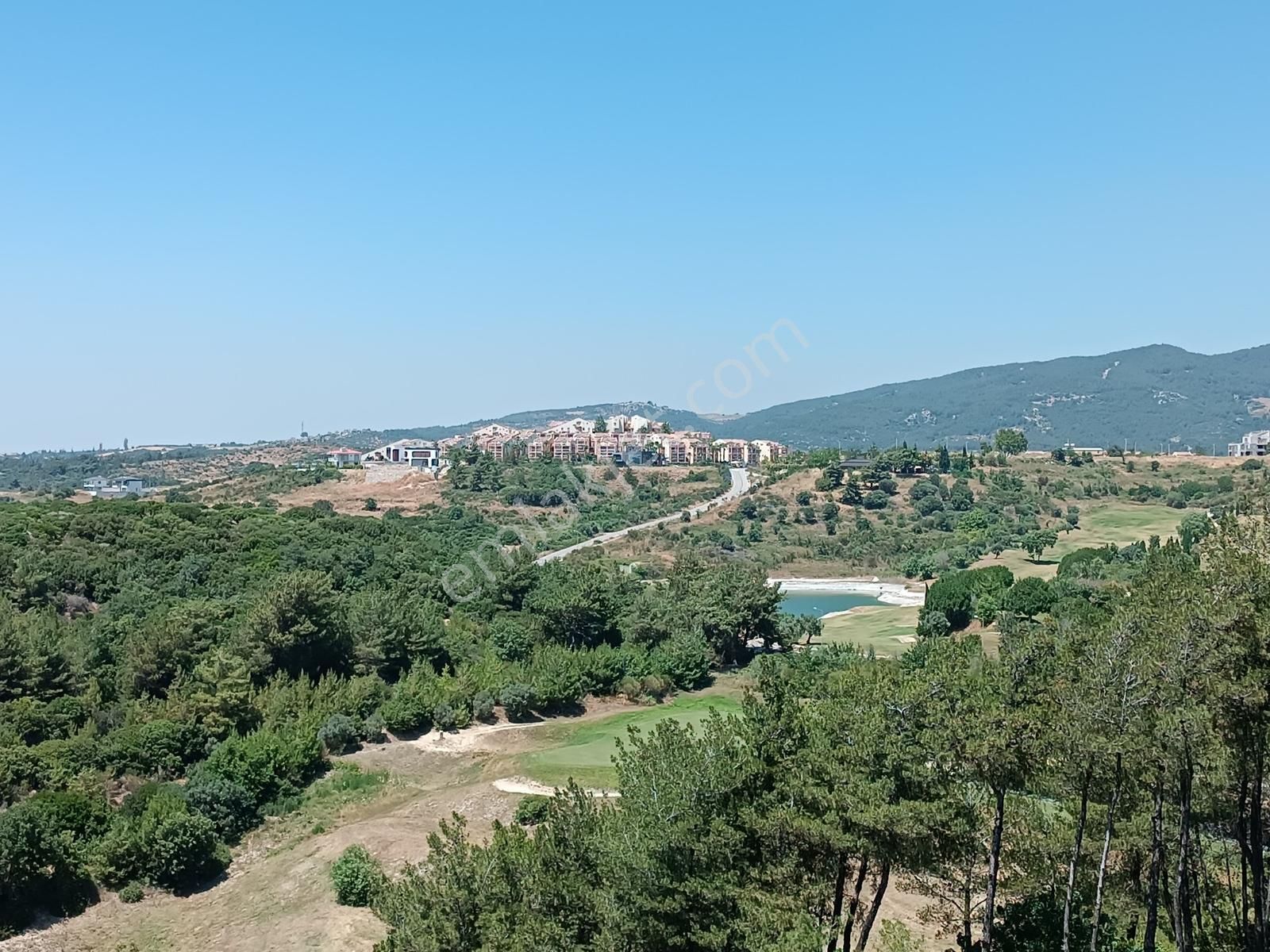 Full Deniz Ve Doğa Manzaralı 57 M2 Eşyasız Satılık 1+1 Daire - Görsel 24