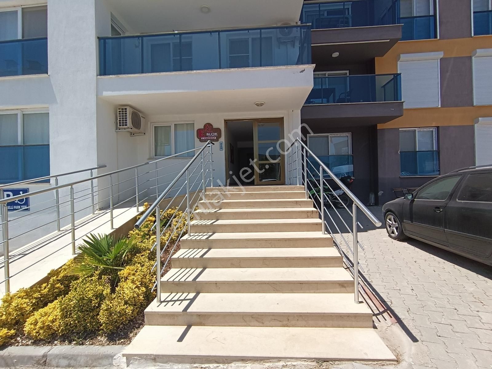 Full Deniz Ve Doğa Manzaralı 57 M2 Eşyasız Satılık 1+1 Daire - Görsel 15